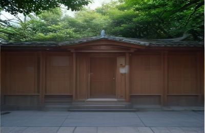 工作人员在电脑前逐条核对JK制服店铺资质信息的办公场景,画面明亮整洁