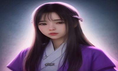 年轻女生对着手机屏幕露出警惕表情，桌上放着未付款订单截图，光线偏暗有紧张感